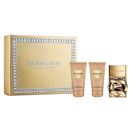 50ML Michael Kors Pour Femme Eau de Parfum Gift Set  1 of 1 