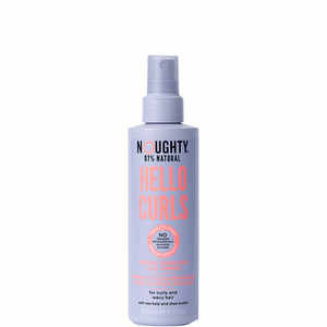 200ML Noughty Care Taker Curl Primer  1 of 2 