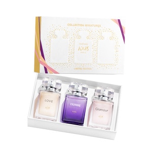  Axis Miniature Set Eau de Parfum Spray Gift Set  