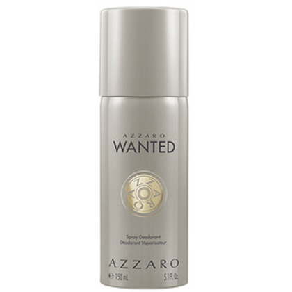 150ML Azzaro Wanted Deodorant Spray   1 of 1 