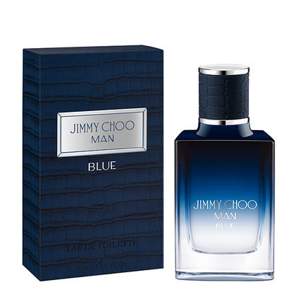 Perfume jimmy choo man blue on sale