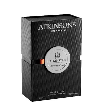 100ML Atkinsons 41 Burlington Arcade Eau de Parfum Spray  3 of 4 