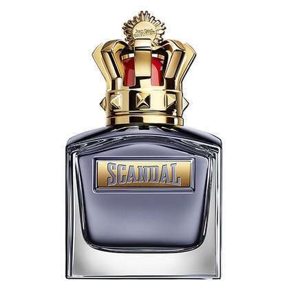 50ML Jean Paul Gaultier Scandal Pour Homme Eau de Toilette Refillable Spray 