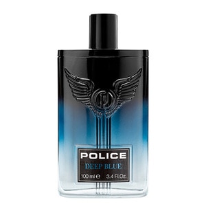 100ML Police Deep Blue Eau de Toilette Spray  