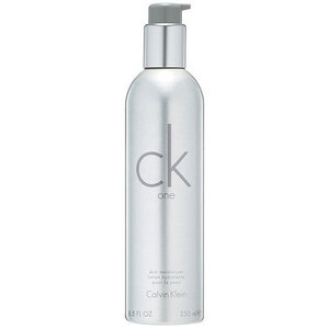 250ML Calvin Klein CK ONE Body Lotion for her  1 of 2 