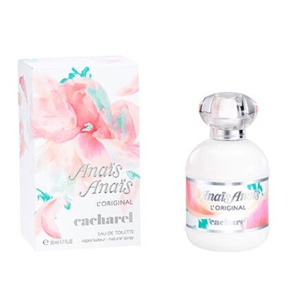 50ML Cacharel Anais Anais Eau de Toilette Spray  1 of 5 