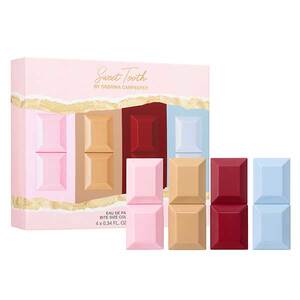 4X10ML Sabrina Carpenter Bite Size Eau de Parfum Spray Gift Set  1 of 1 