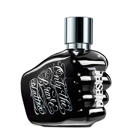 50ML Diesel Only The Brave Tattoo Eau de Toilette Spray  1 of 3 