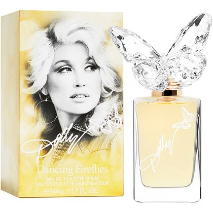 Dolly Parton Dancing Fireflies Eau de Toilette Spray The Perfume