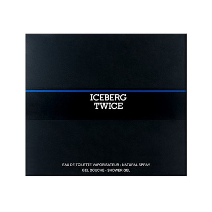 125ML Iceberg Twice Iceberg Eau de Toilette Gift Set  2 of 2 
