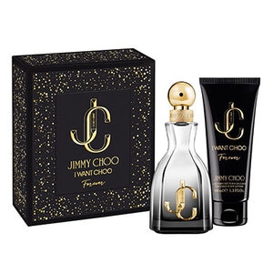 60ML Jimmy Choo I Want Choo Forever Eau de Parfum Gift Set  1 of 2 