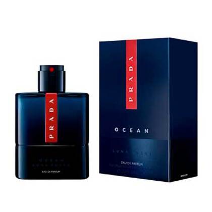 100ML Prada Luna Rossa Ocean UNKNOWN for him  4 of 4 