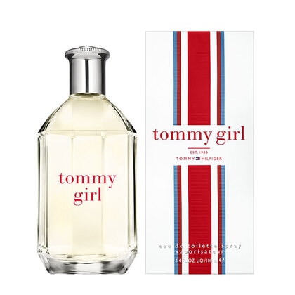 100ML Tommy Hilfiger Tommy Girl Eau de Toilette Spray  3 of 3 