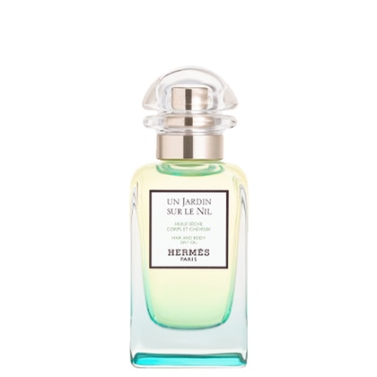 50ML HERMÈS Un Jardin Sur Le Nil Body Oil  1 of 3 