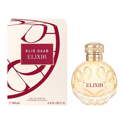 100ML Elie Saab Elixir Eau de Parfum Spray  2 of 2 