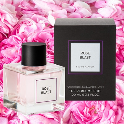 100ML The Perfume Edit Rose Blast Eau de Parfum Spray  1 of 3 