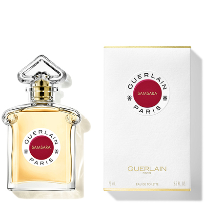 75ML Guerlain Samsara Eau de Toilette Spray  2 of 2 