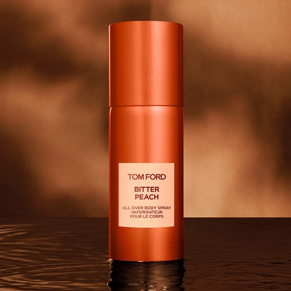 150ML TOM FORD Bitter Peach Body Spray  2 of 2 