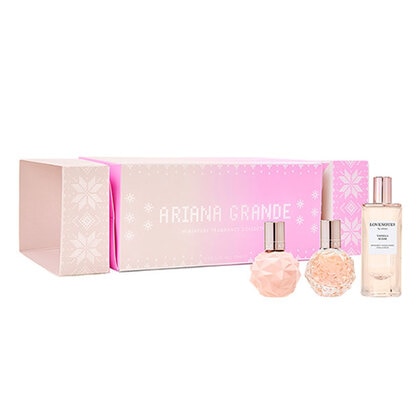 3X7.5ML Ariana Grande Miniatures Set Eau de Parfum Spray Gift Set  1 of 1 
