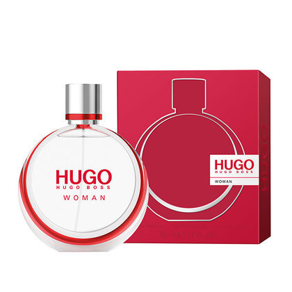 New hugo boss perfume for her online