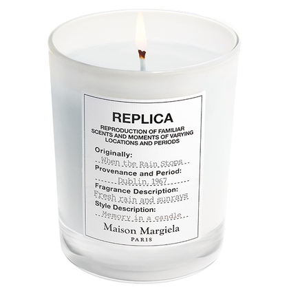 165G Maison Margiela When The Rain Stops Candle  1 of 3 