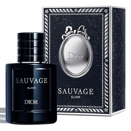 60ML DIOR Sauvage Elixir Parfum Spray  
