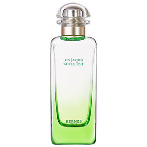 100ML HERMÈS Un Jardin Sur Le Toit Eau de Toilette Spray 