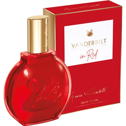 100ML Gloria Vanderbilt In Red Eau de Parfum Spray  1 of 3 