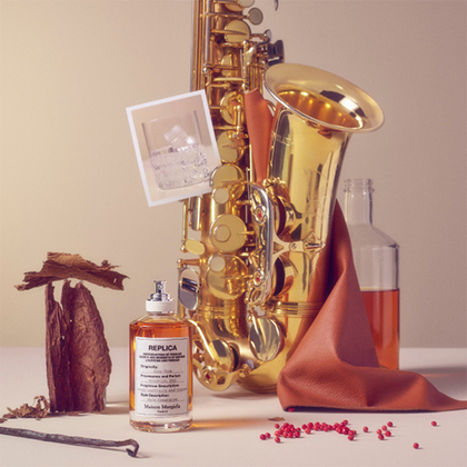 100ML Maison Margiela Jazz Club UNKNOWN for him  3 of 3 