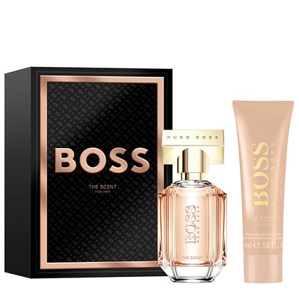 30ML HUGO BOSS Boss The Scent Eau de Parfum Gift Set  1 of 4 