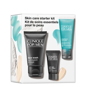 30ML Clinique Mens Skincare Cleanser Gift Set  