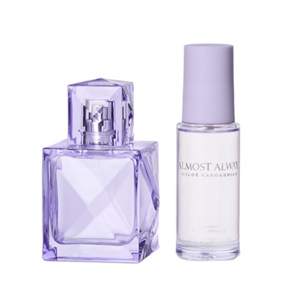 100ML Khloé Kardashian Almost Always Eau de Parfum Spray Gift Set  3 of 3 