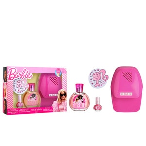 50ML Kids Perfume Barbie Eau de Toilette Gift Set  1 of 2 