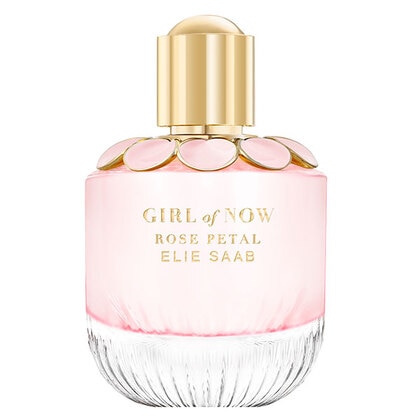 90ML Elie Saab Girl of Now Rose Petal Eau de Parfum Spray  1 of 4 