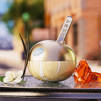 50ML DKNY Be Delicious Vanilla Latte Eau de Parfum Spray  3 of 5 