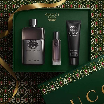 90ML Gucci Guilty Pour Homme Eau de Toilette Spray Gift Set  3 of 4 