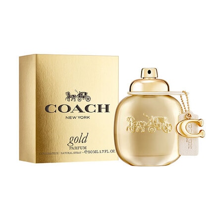 50ML Coach Gold Coach Parfum Spray  2 of 6 