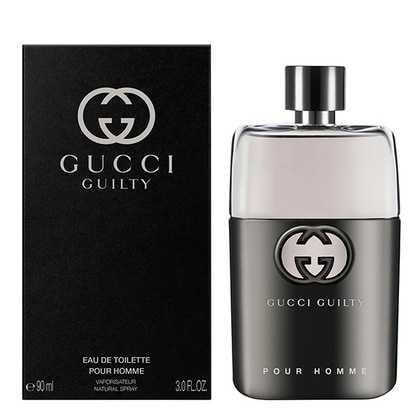 90ML Gucci Guilty Pour Homme Eau de Toilette Spray  2 of 4 