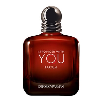 100ML Armani Stronger With You Parfum Spray  1 of 5 