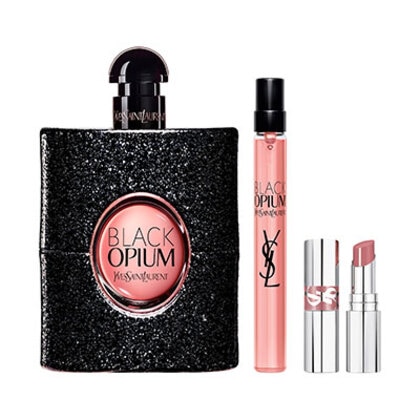 90ML Yves Saint Laurent Black Opium Eau de Parfum Gift Set  2 of 4 