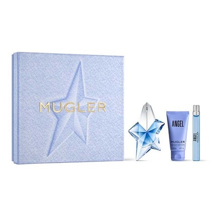 50ML Mugler Angel Eau de Parfum Spray Gift Set  