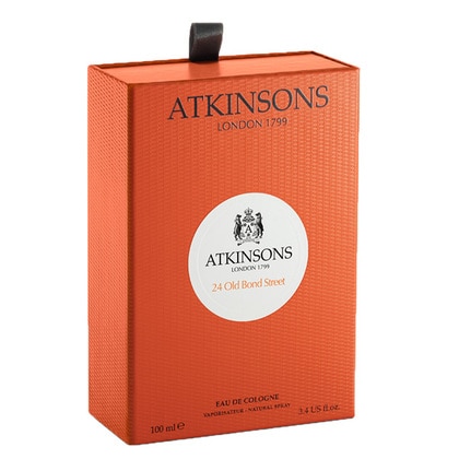 100ML Atkinsons 24 Old Bond Street Eau de Cologne  3 of 4 