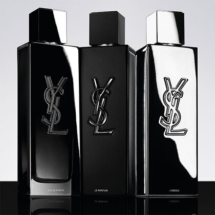 60ML Yves Saint Laurent MYSLF Absolu Parfum Spray  5 of 5 