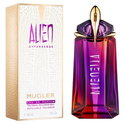 90ML Mugler Alien Hypersense Eau de Parfum Refillable Spray  2 of 3 