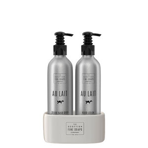 250ML Scottish Fine Soaps Au Lait Handcare Soap  1 of 1 