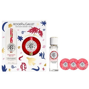 30ML Roger & Gallet Gingembre Rouge Eau de Toilette Gift Set  1 of 2 