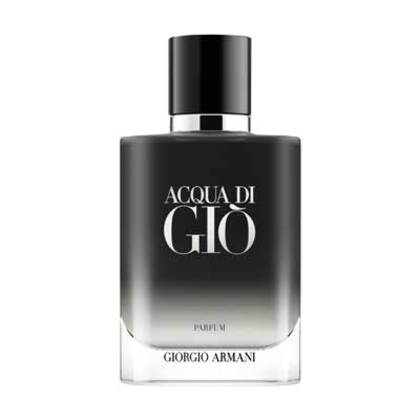 50ML Armani Acqua di Giò Parfum Parfum Refillable Spray  1 of 6 