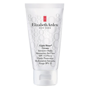 50ML Elizabeth Arden Eight Hour Cream Intensive Daily Moisturizer Moisturiser  1 of 2 