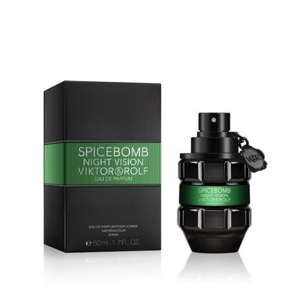 50ML Viktor Rolf Spicebomb Night Vision UNKNOWN for him  2 of 2 