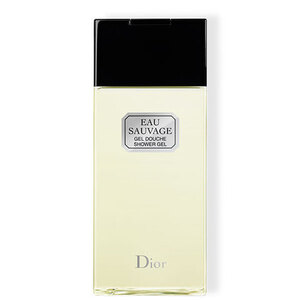 200ML DIOR Eau Sauvage Shower Gel  1 of 2 